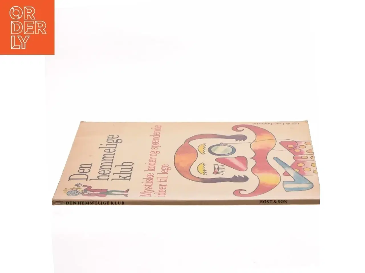 Billede 2 - Bog om børnekreativitet fra Høst & Søn