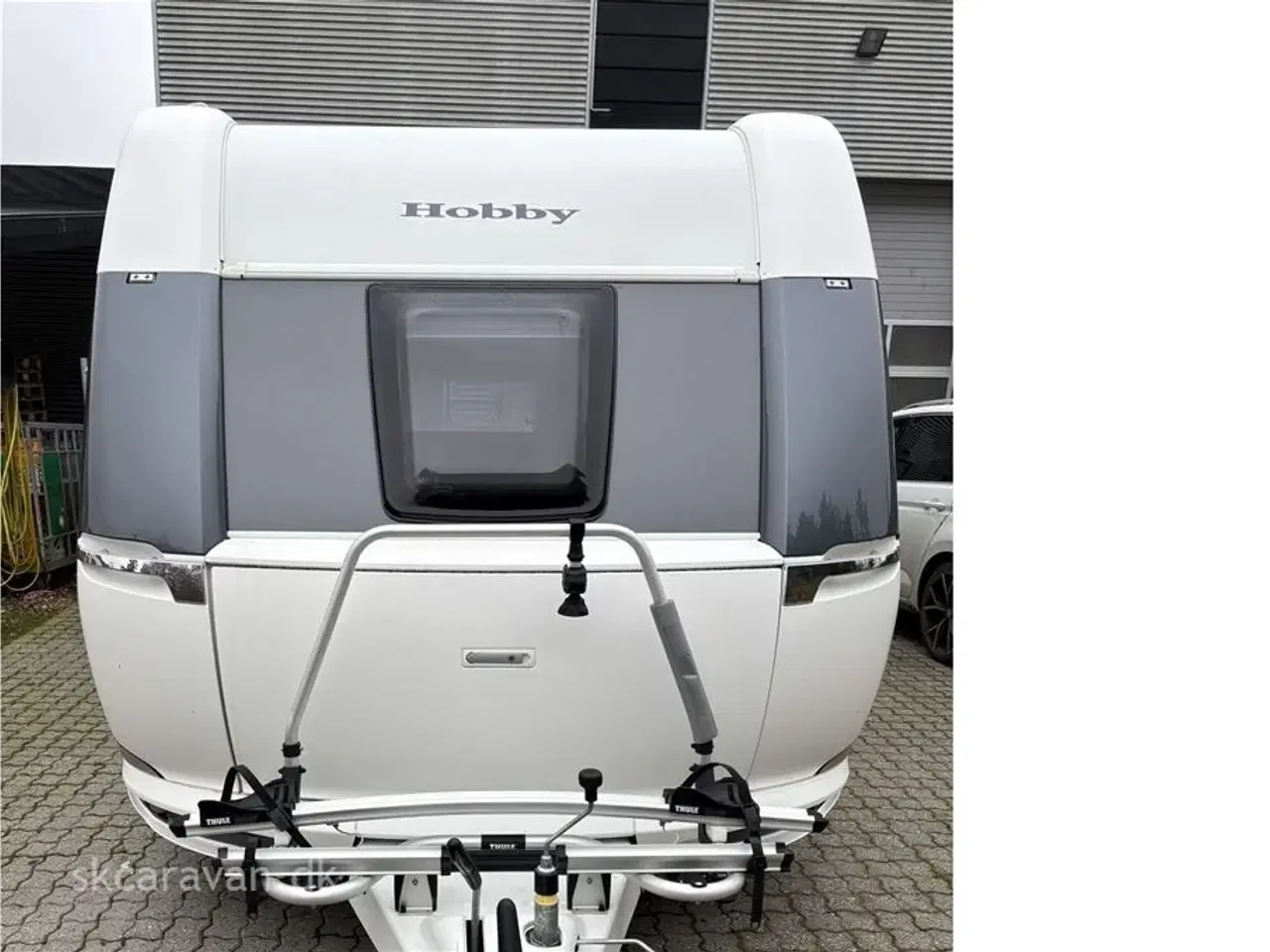 Billede 2 - 2022 - Hobby Excellent 495 UL Står som Ny, Fyldt med udstyr
