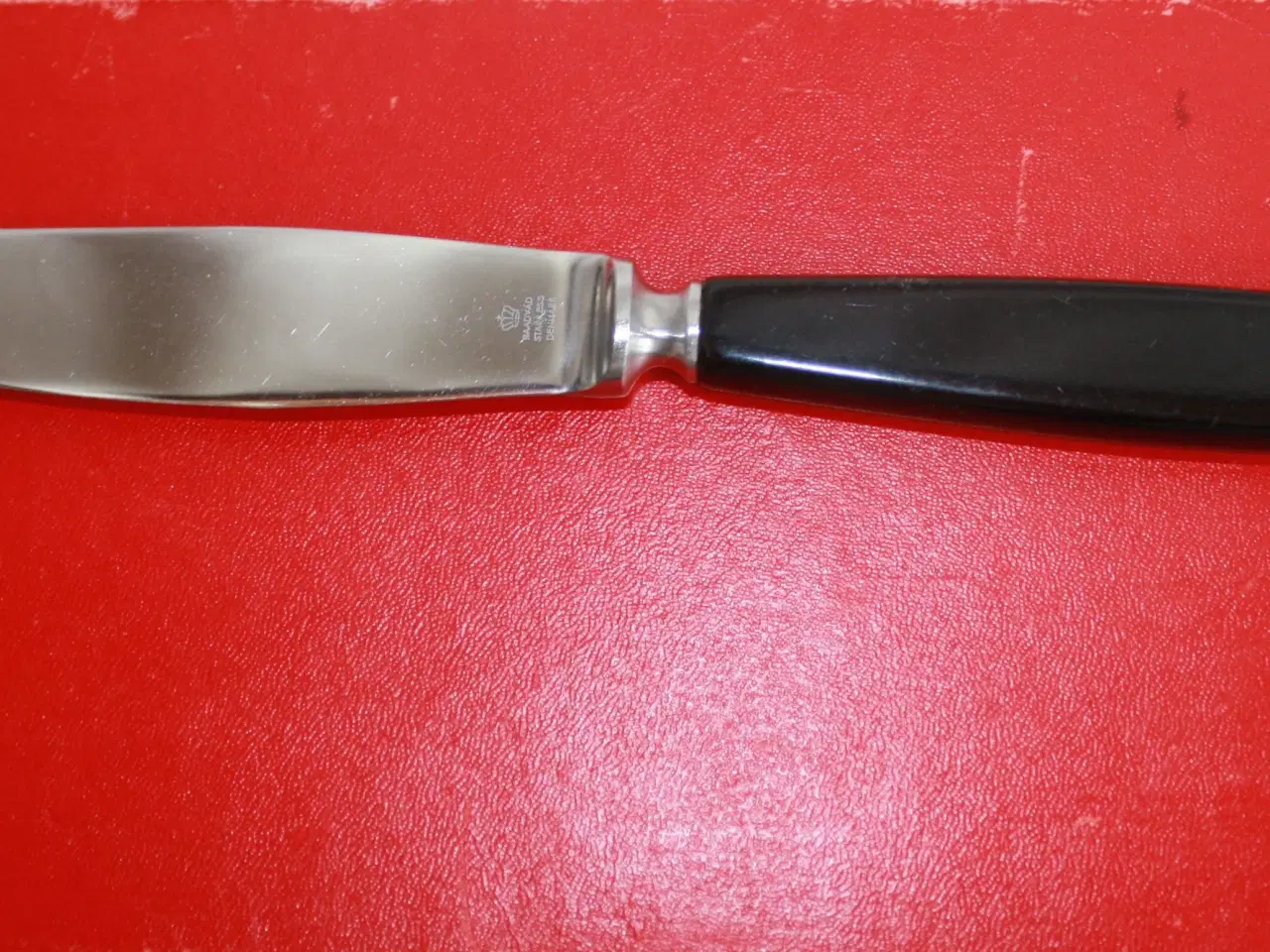 Billede 7 - Knive med skaft af kunststof