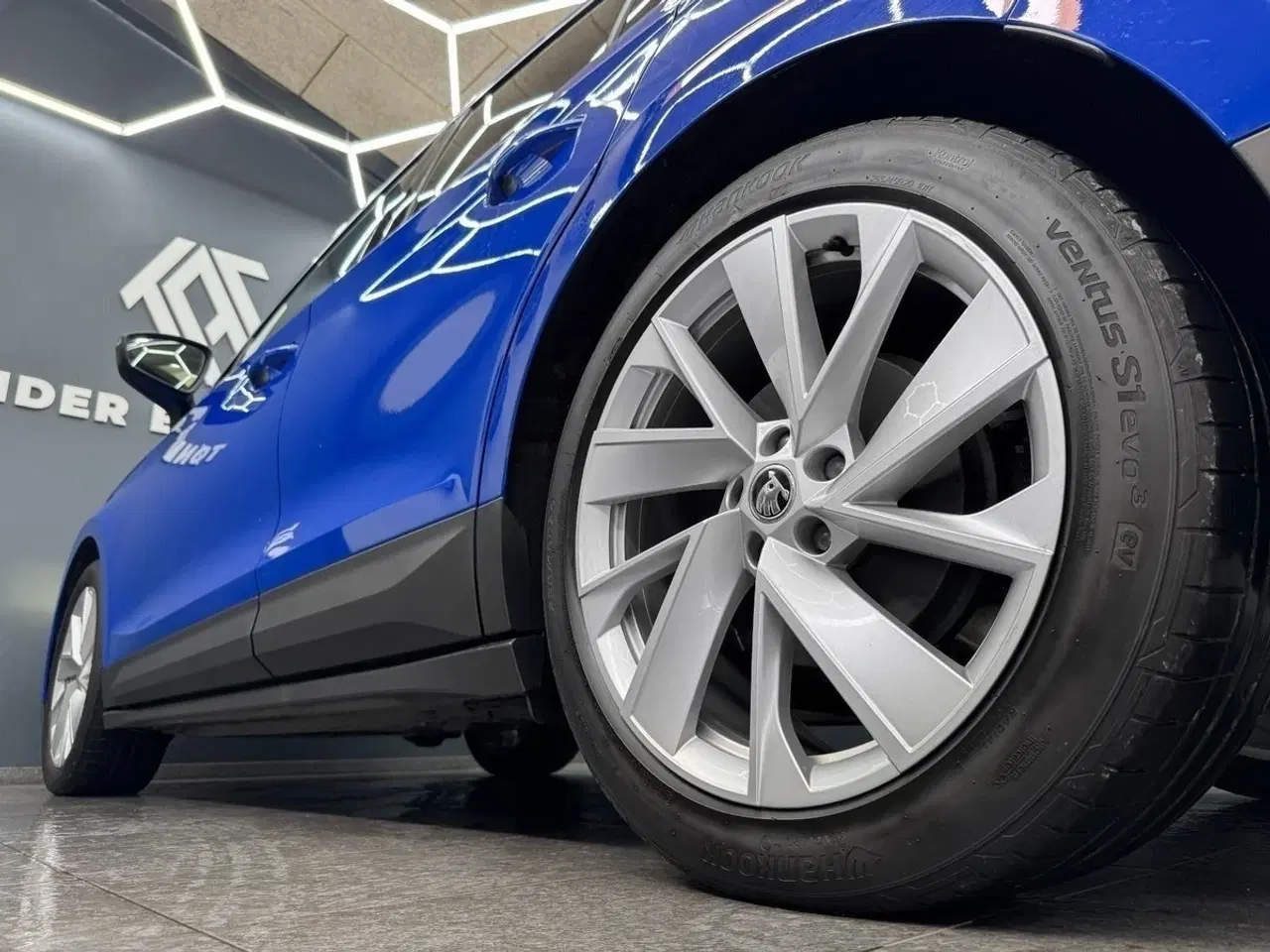 Billede 18 - Skoda Enyaq 80 iV Loft