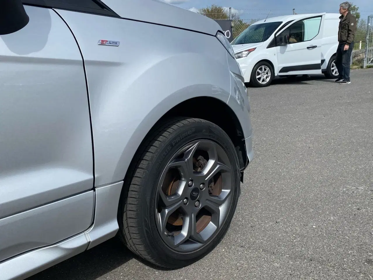 Billede 7 - Ford Ecosport 1,0 EcoBoost ST-Line Start/Stop 140HK 5d
