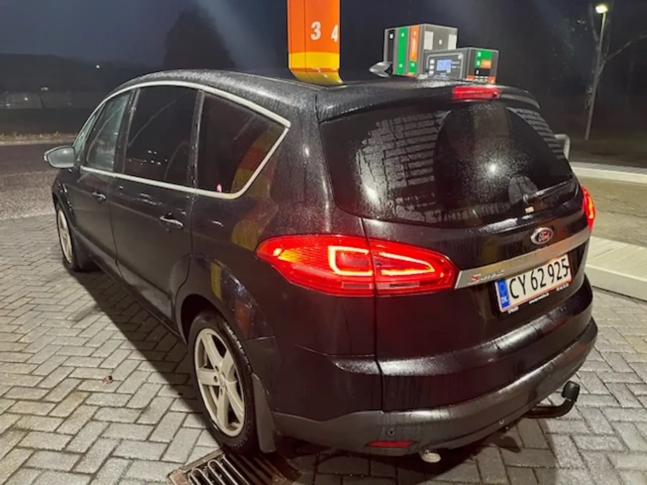 Billede 2 - Super fin 7 personers Ford S-max