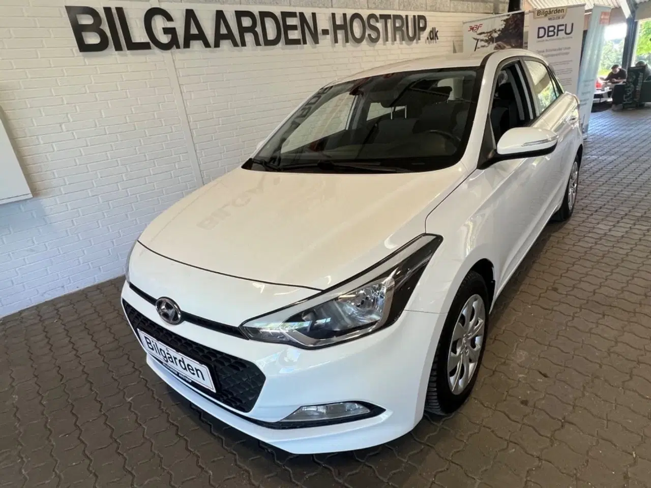 Billede 1 - Hyundai i20 1,1 CRDi 75 Trend