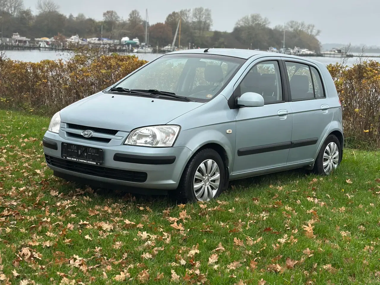 Billede 3 - Hyundai Getz 1.3 benzin ( nysynet ) 