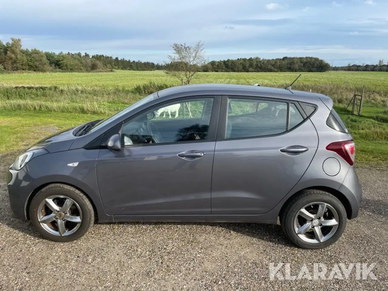 Billede 2 - Personbil Hyundai I10 1,0