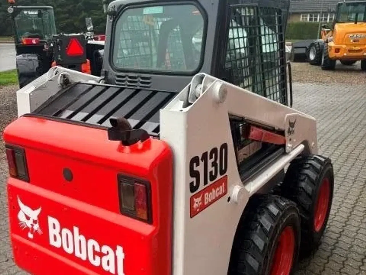 Billede 3 - Bobcat S130