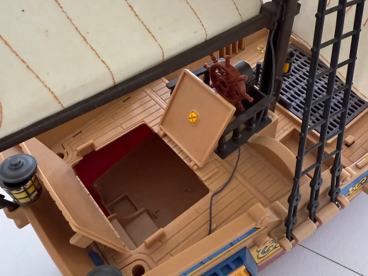 Billede 4 - Playmobil Piratskib 4290 
