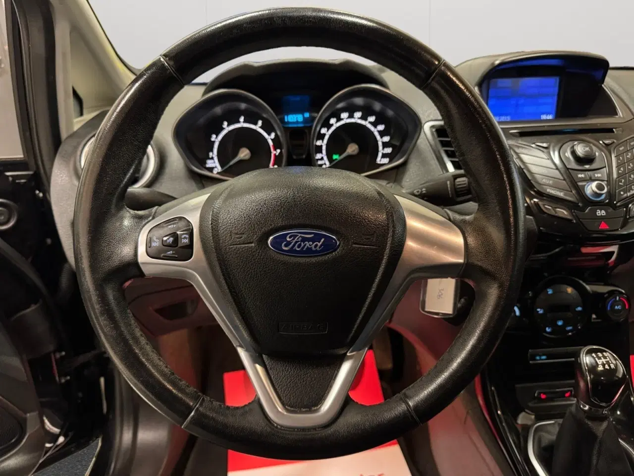 Billede 6 - Ford Fiesta 1,0 SCTi 100 Titanium