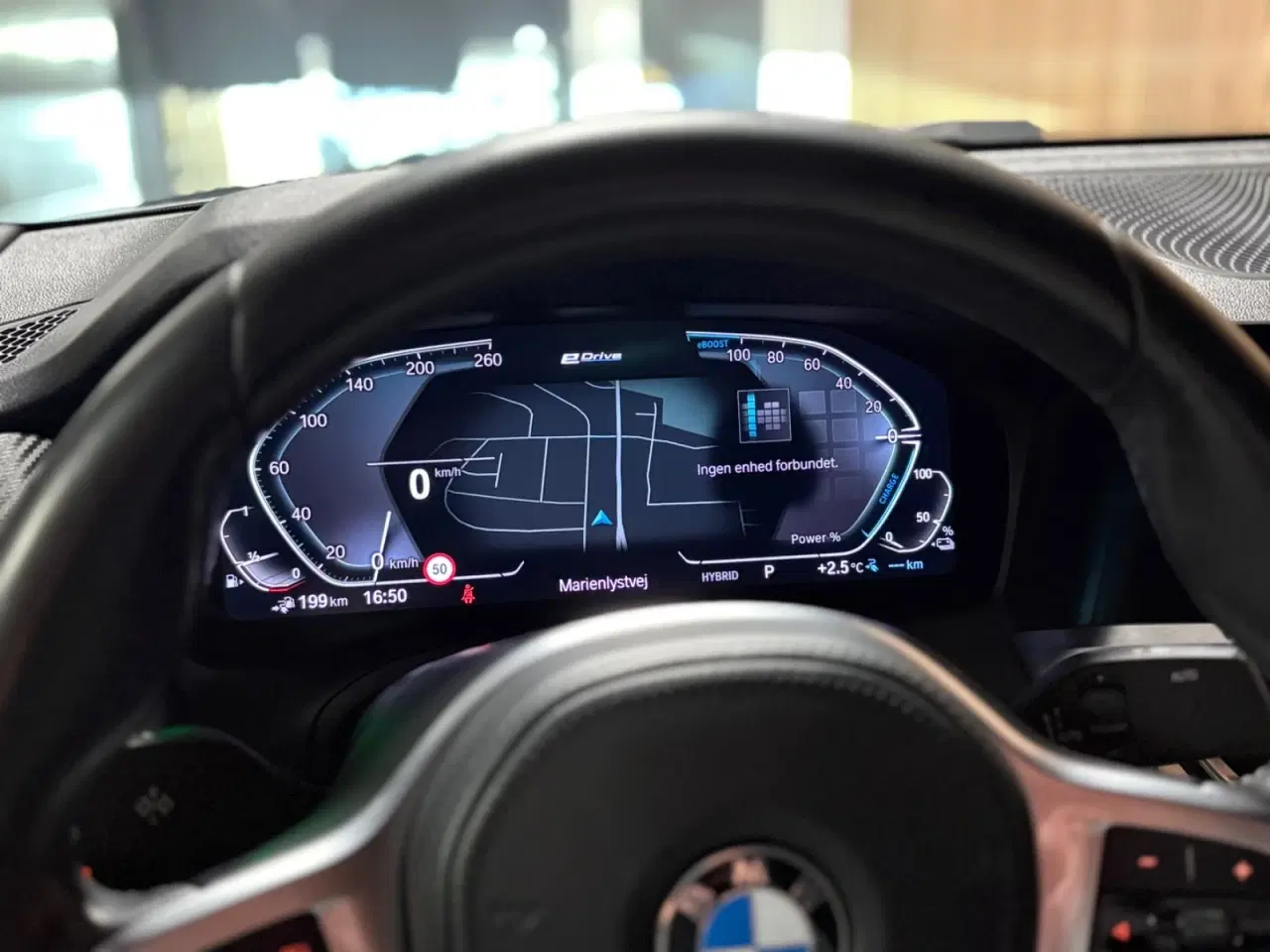 Billede 12 - BMW 330e 2,0 Sport Line aut.