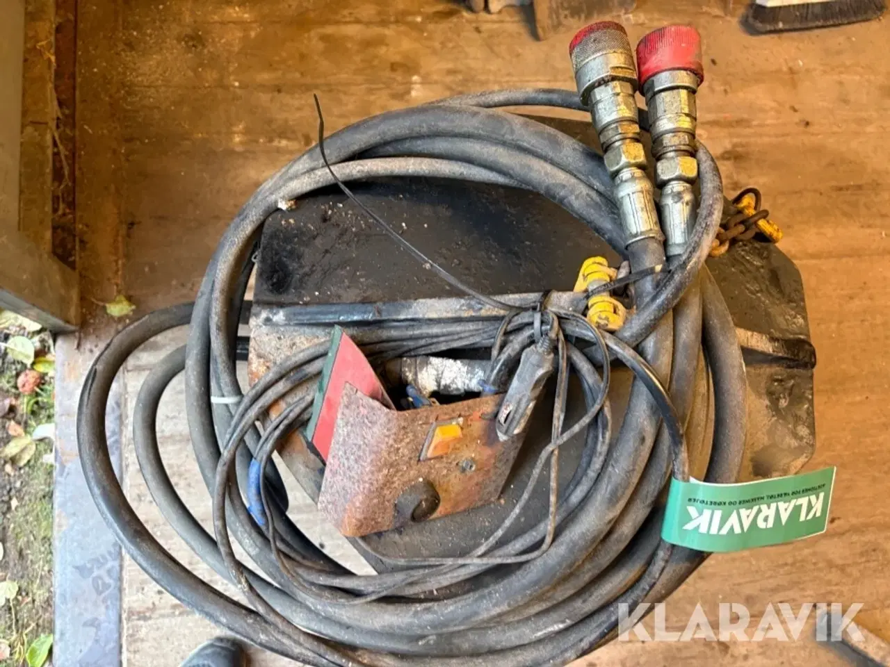 Billede 8 - Fliseløfter AL-vac Cosmo