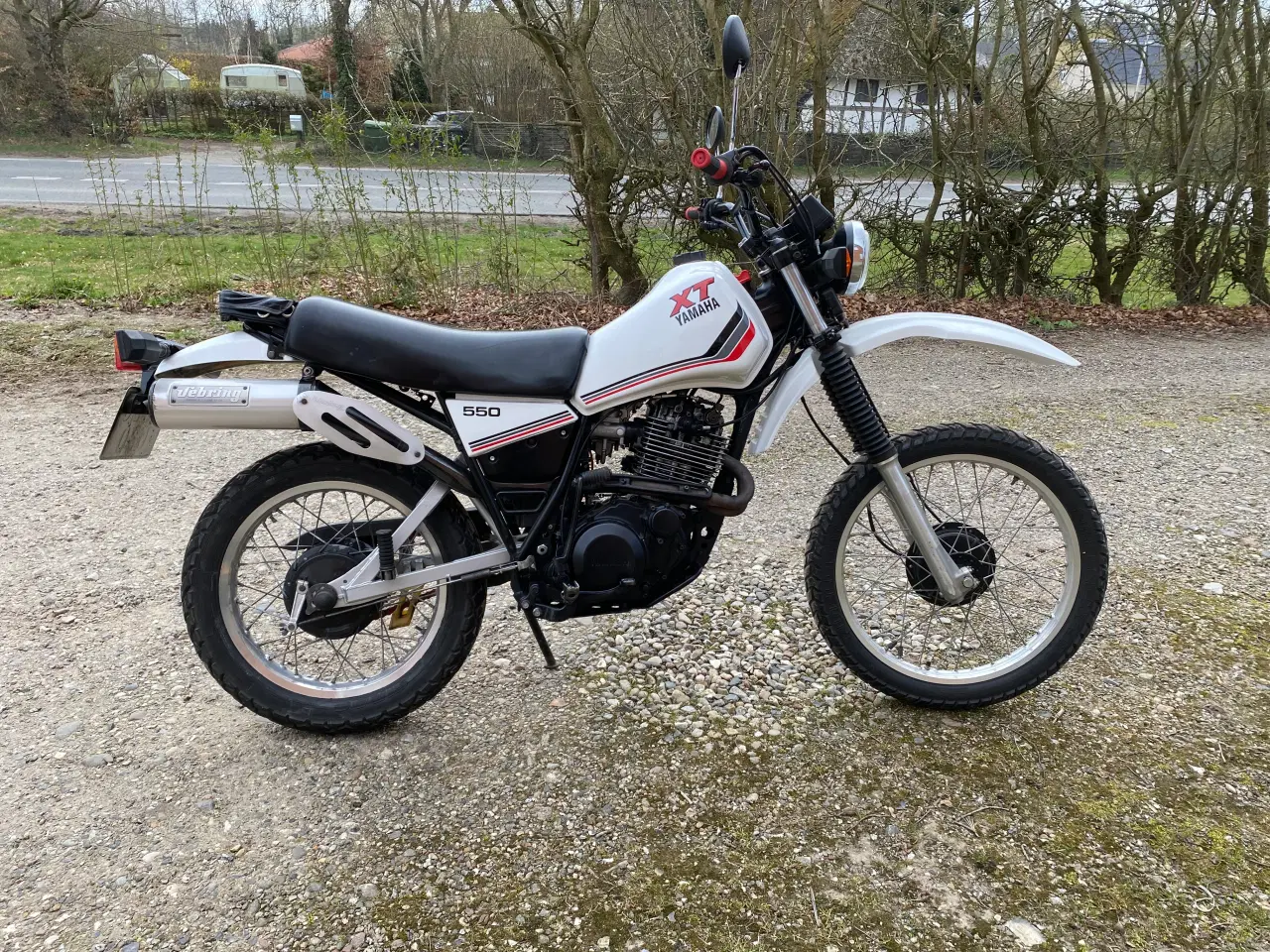 Billede 1 - Yamaha XT 550