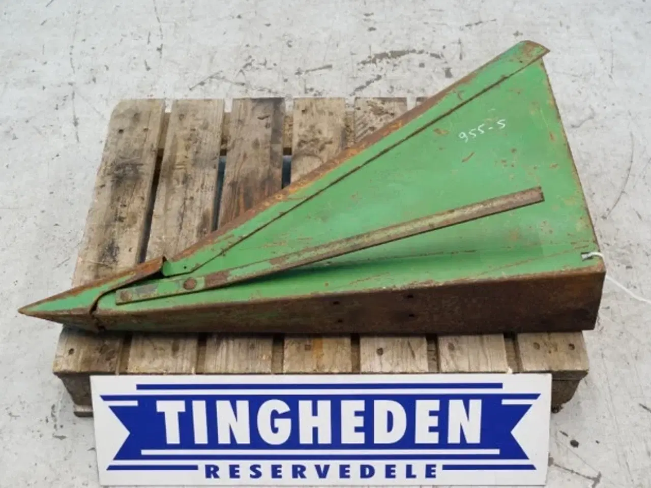 Billede 1 - John Deere 955 Skærebords galv 