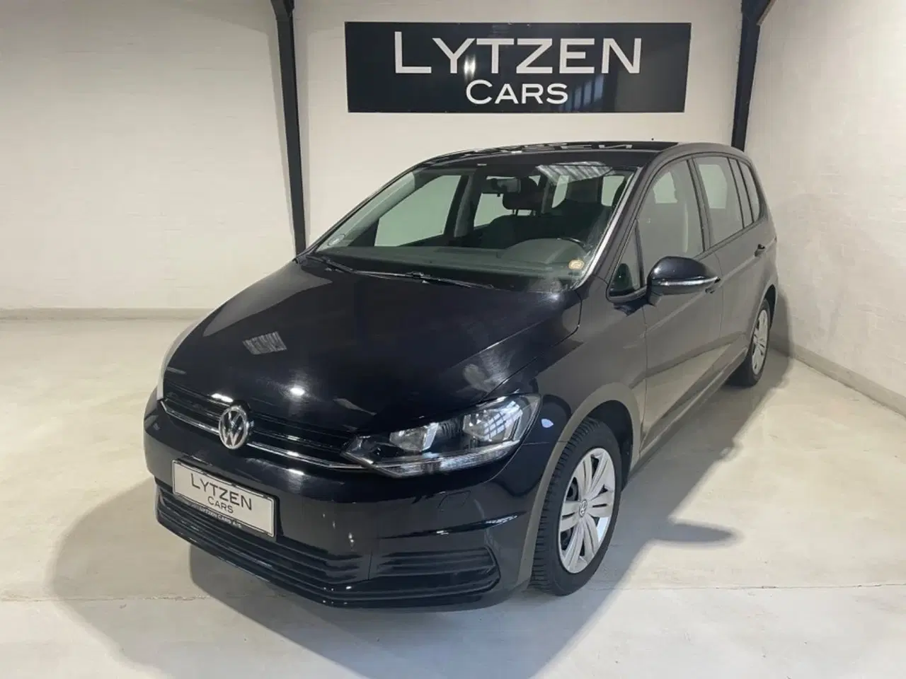 Billede 1 - VW Touran 1,2 TSi 110 Trendline Van