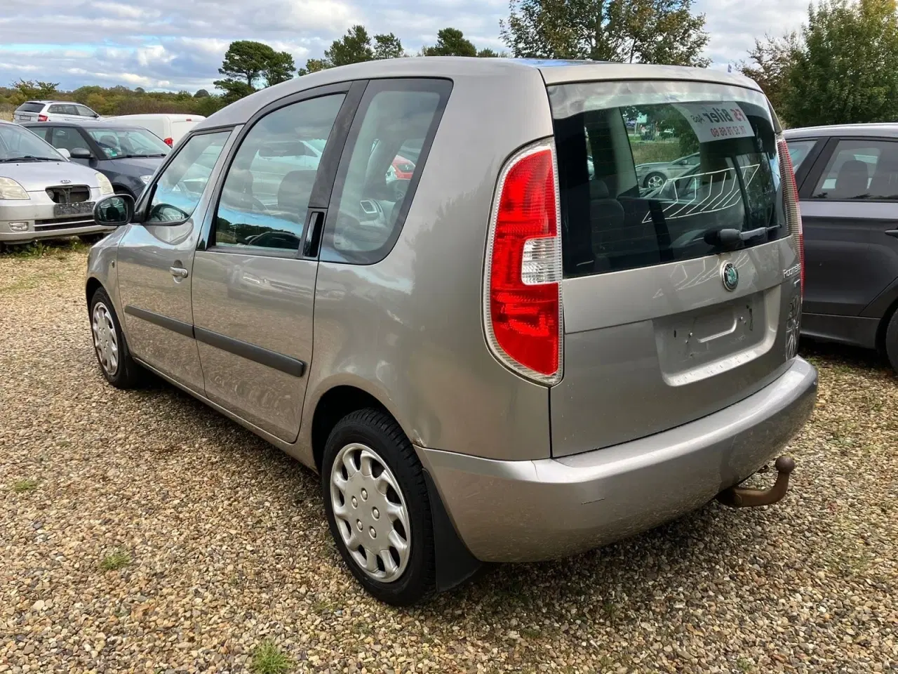 Billede 4 - Skoda Roomster 1,4 16V Comfort