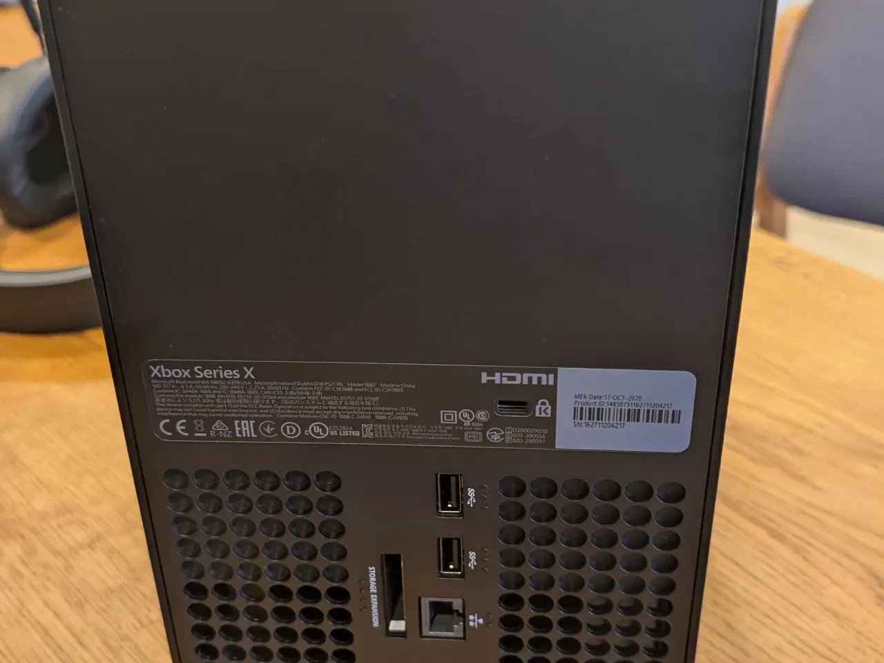 Billede 5 - Xbox Series X inkl. tilbehør