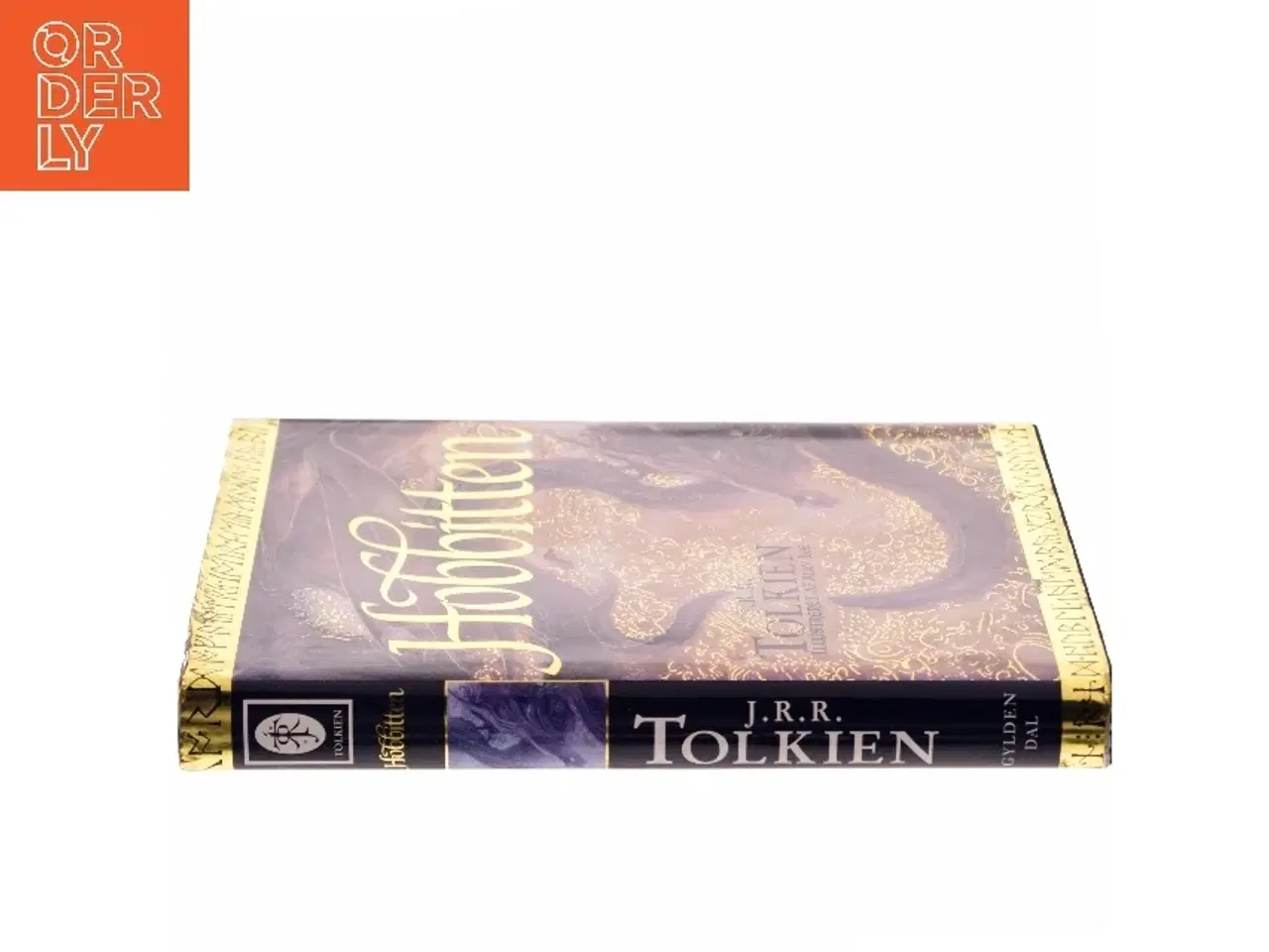 Billede 2 - Hobbitten af J. R. R. Tolkien (Bog)