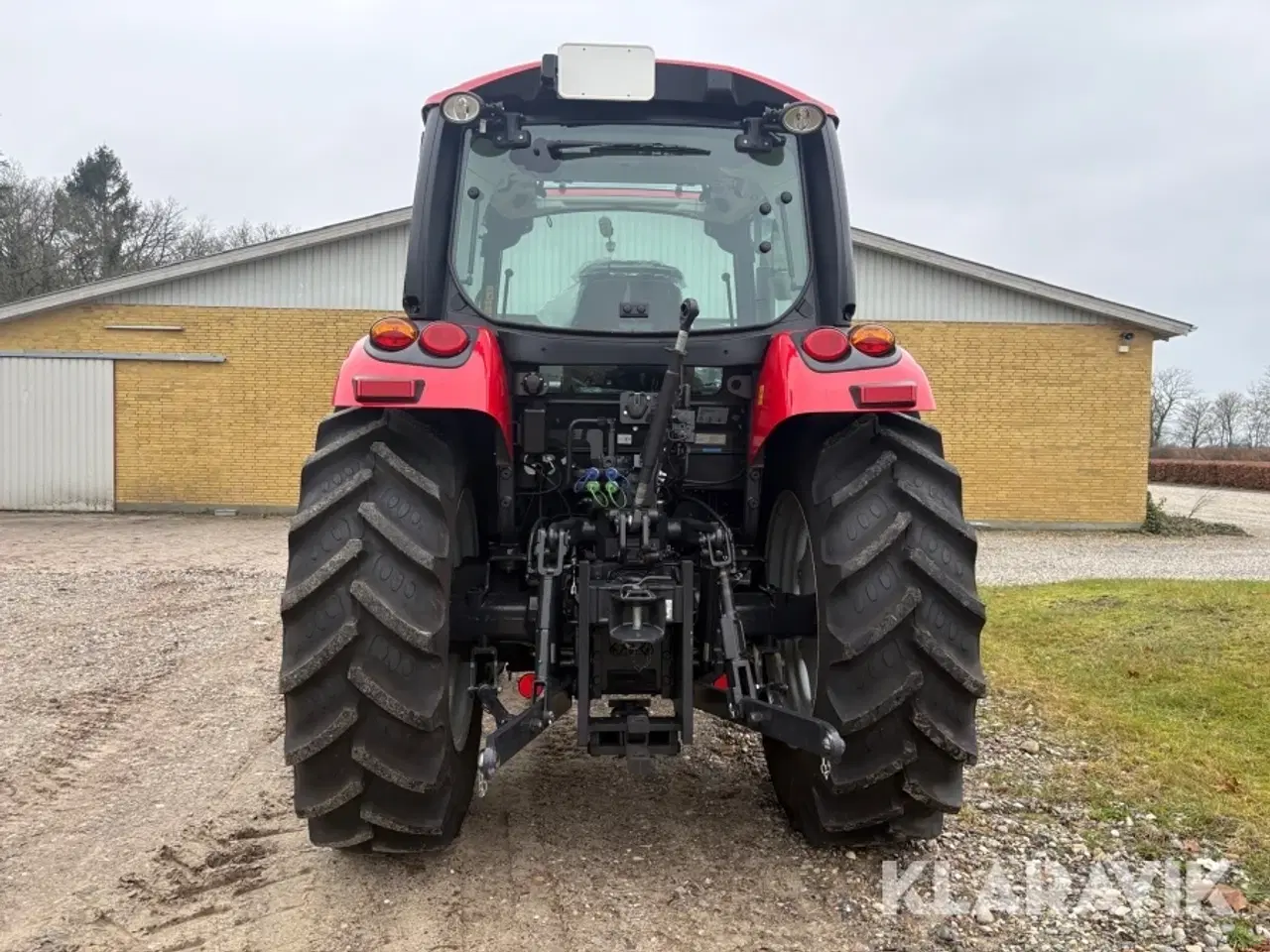 Billede 6 - Traktor McCormick X5.100 Efficient Stage V (RS2B)