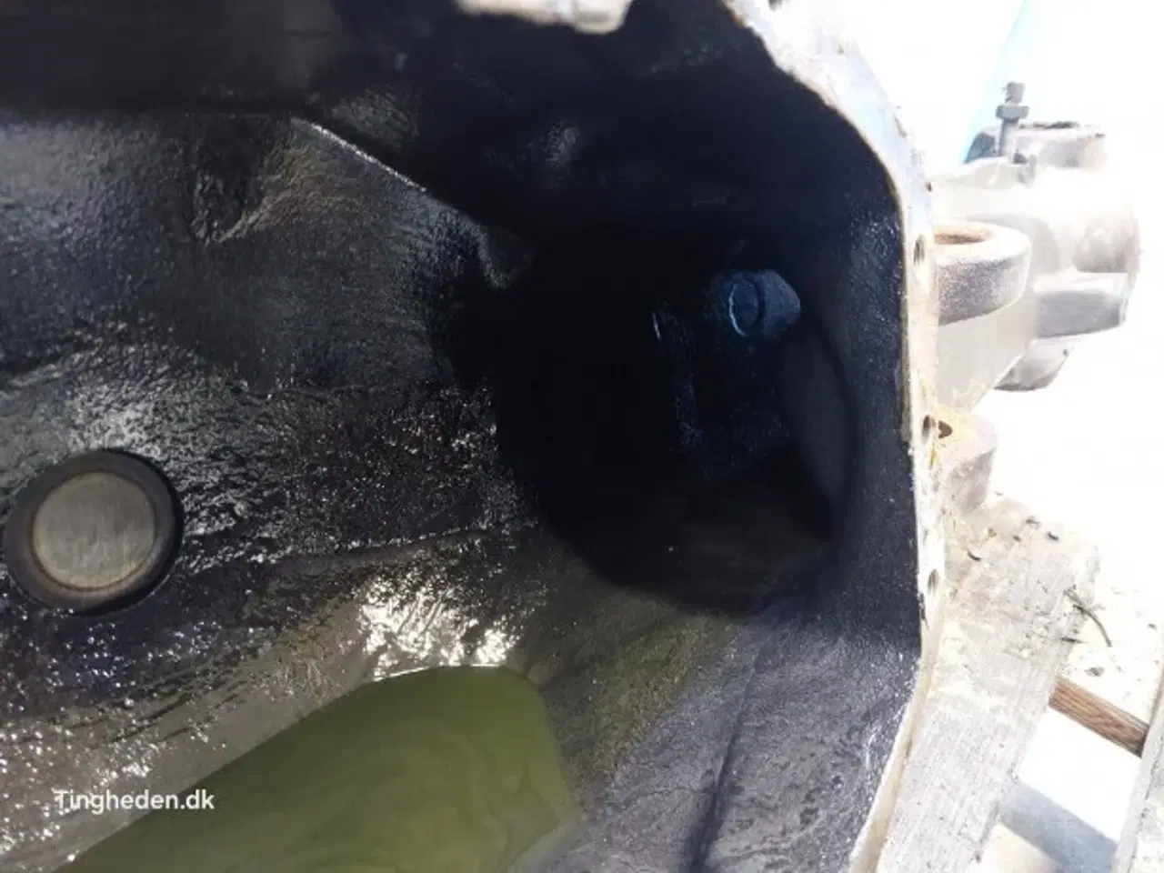 Billede 2 - Case Farmall 95A Foraksel 5156389