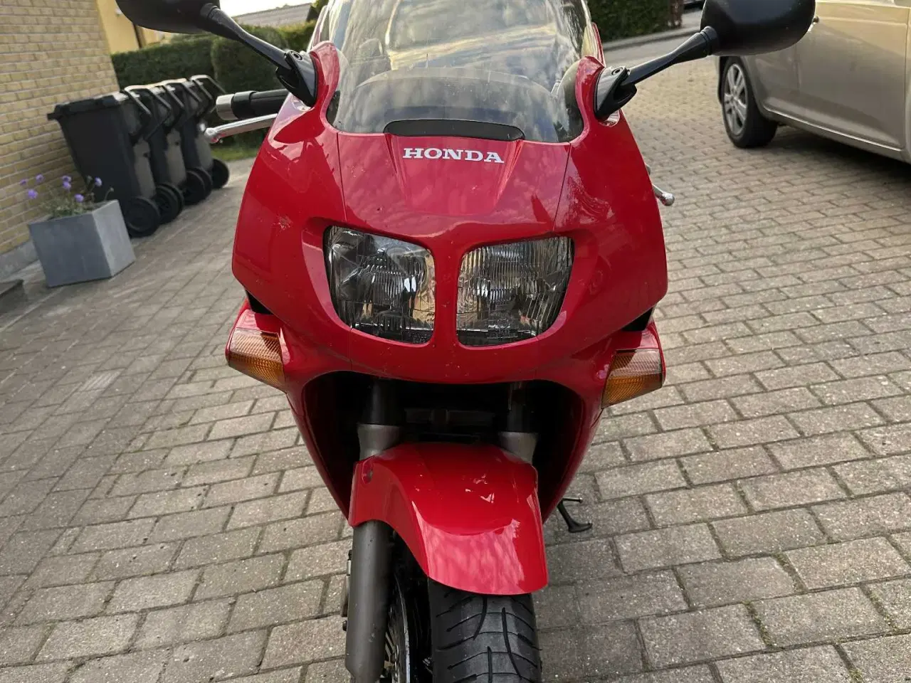 Billede 2 - Honda VFR 750 36-2. 1995
