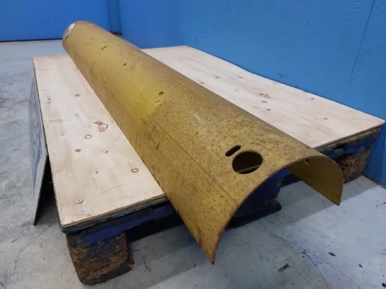 Billede 6 - New Holland 8080 Valsede Plade 80391432