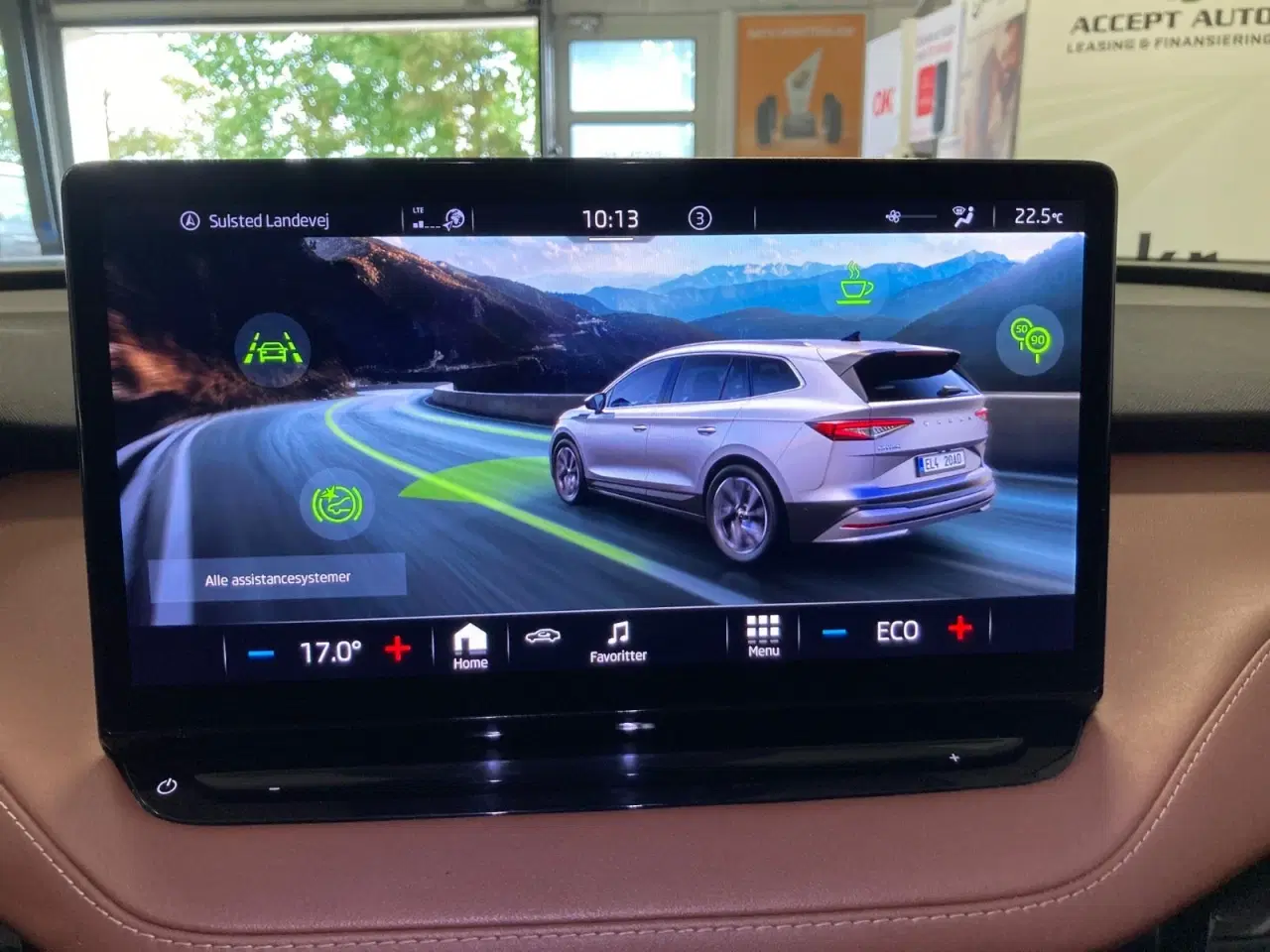 Billede 18 - Skoda Enyaq 80 iV ecoSuite