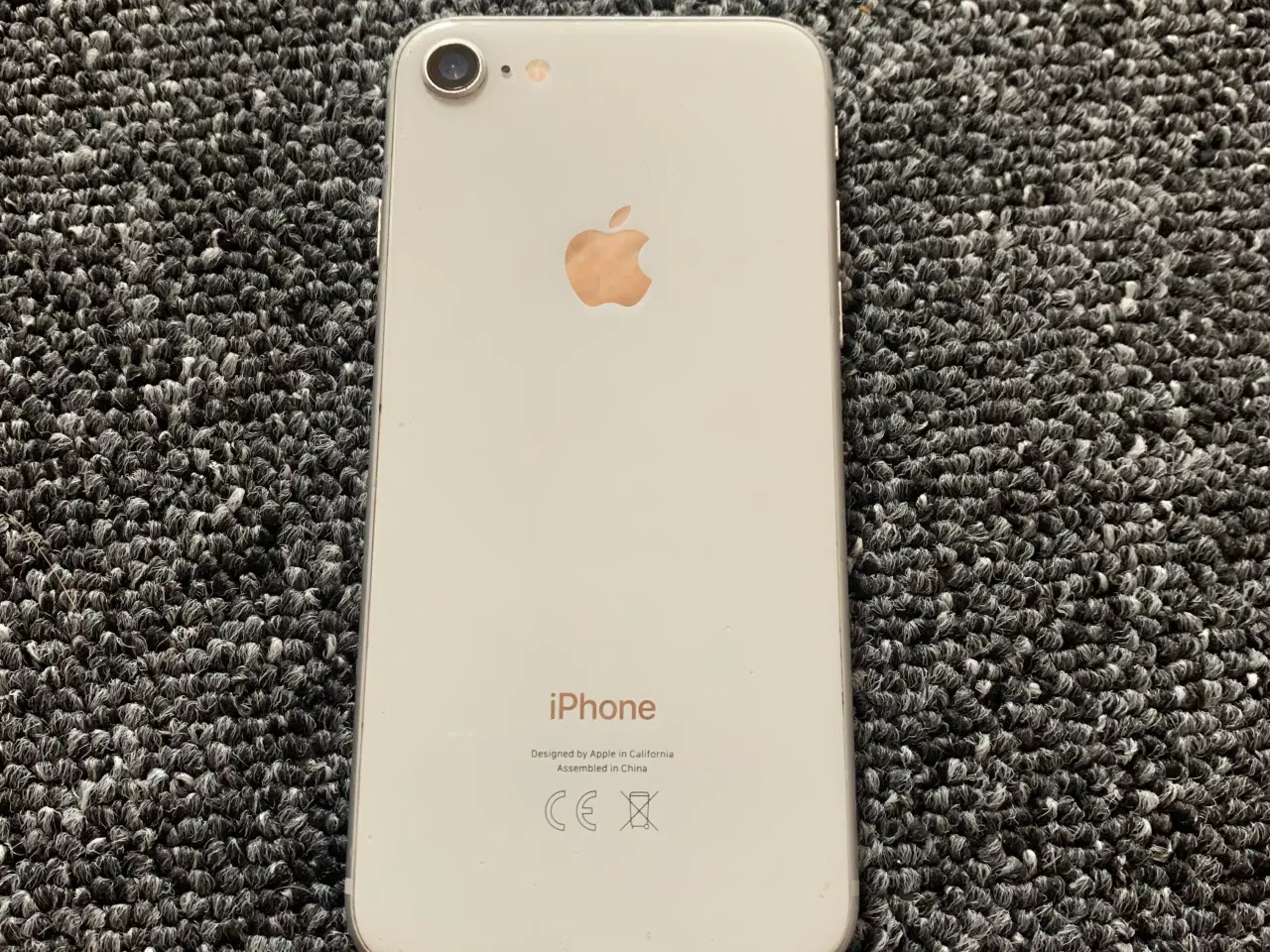 Billede 4 - Fin iPhone 8! 256GB!