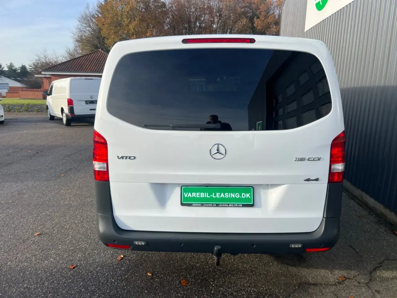 Billede 6 - Mercedes Vito 119 2,2 CDi Complete aut. L 4x4