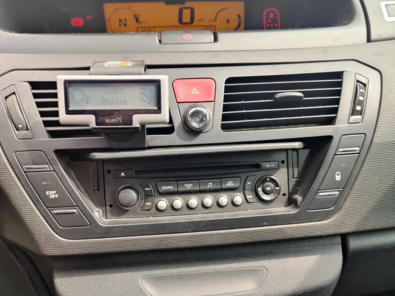 Billede 7 - Citroen grand c4 Picasso 