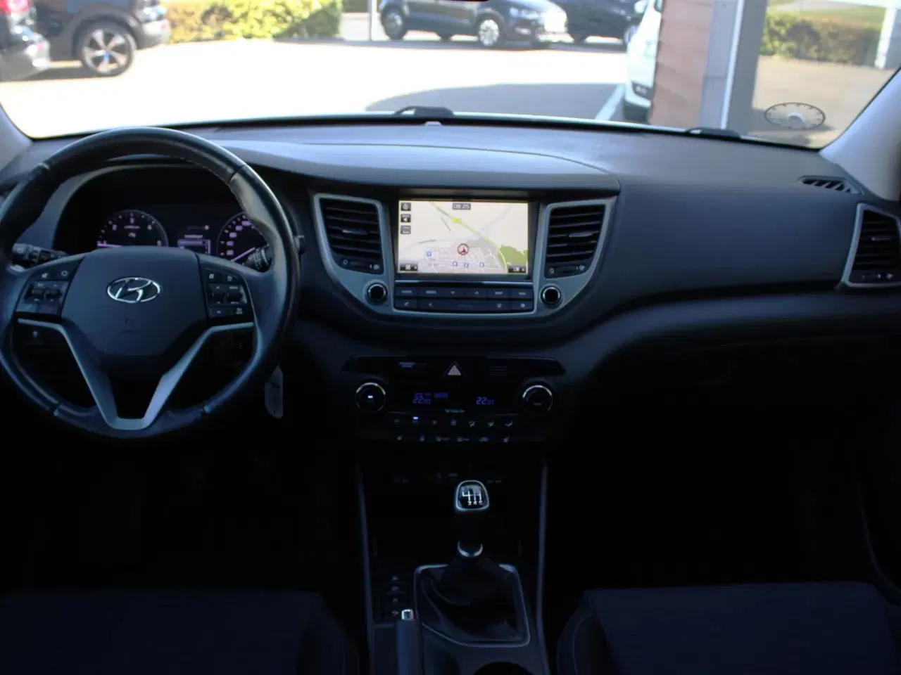 Billede 4 - Hyundai Tucson 1,7 CRDi Trend ISG 115HK 5d 6g