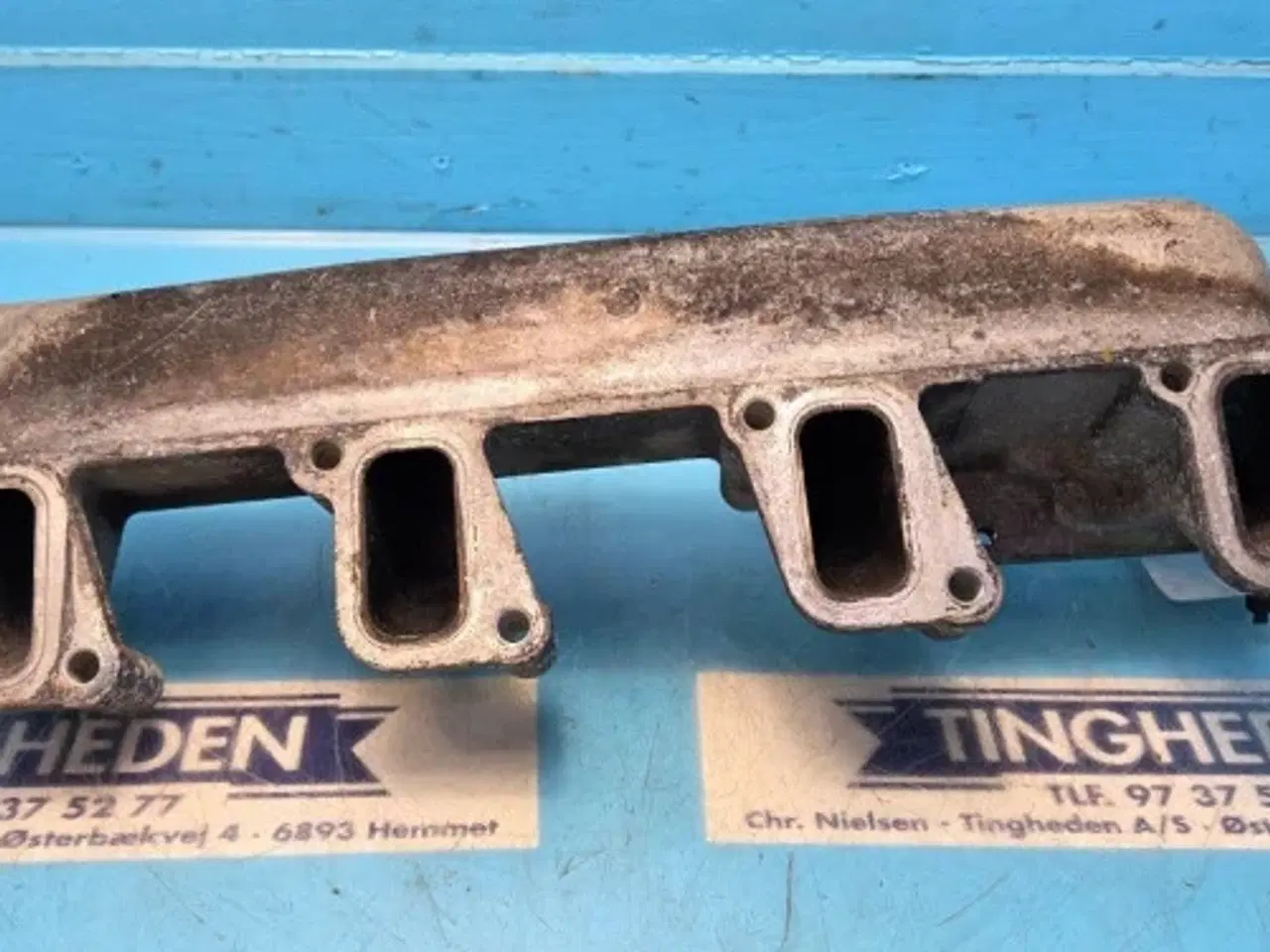 Billede 7 - Perkins 1004-40TW Indsugningmanifold 3777R013