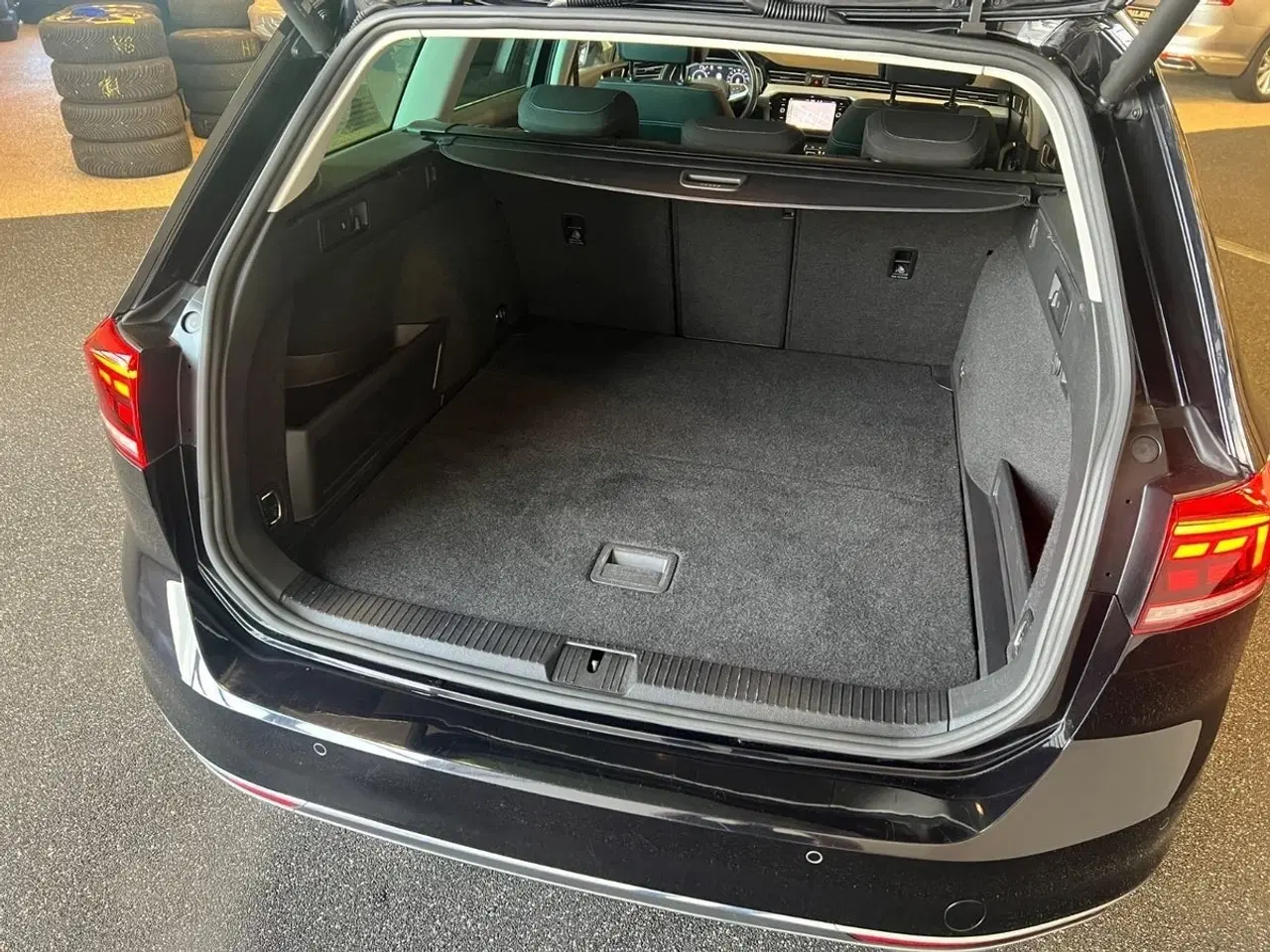 Billede 10 - VW Passat 1,4 GTE High Variant DSG