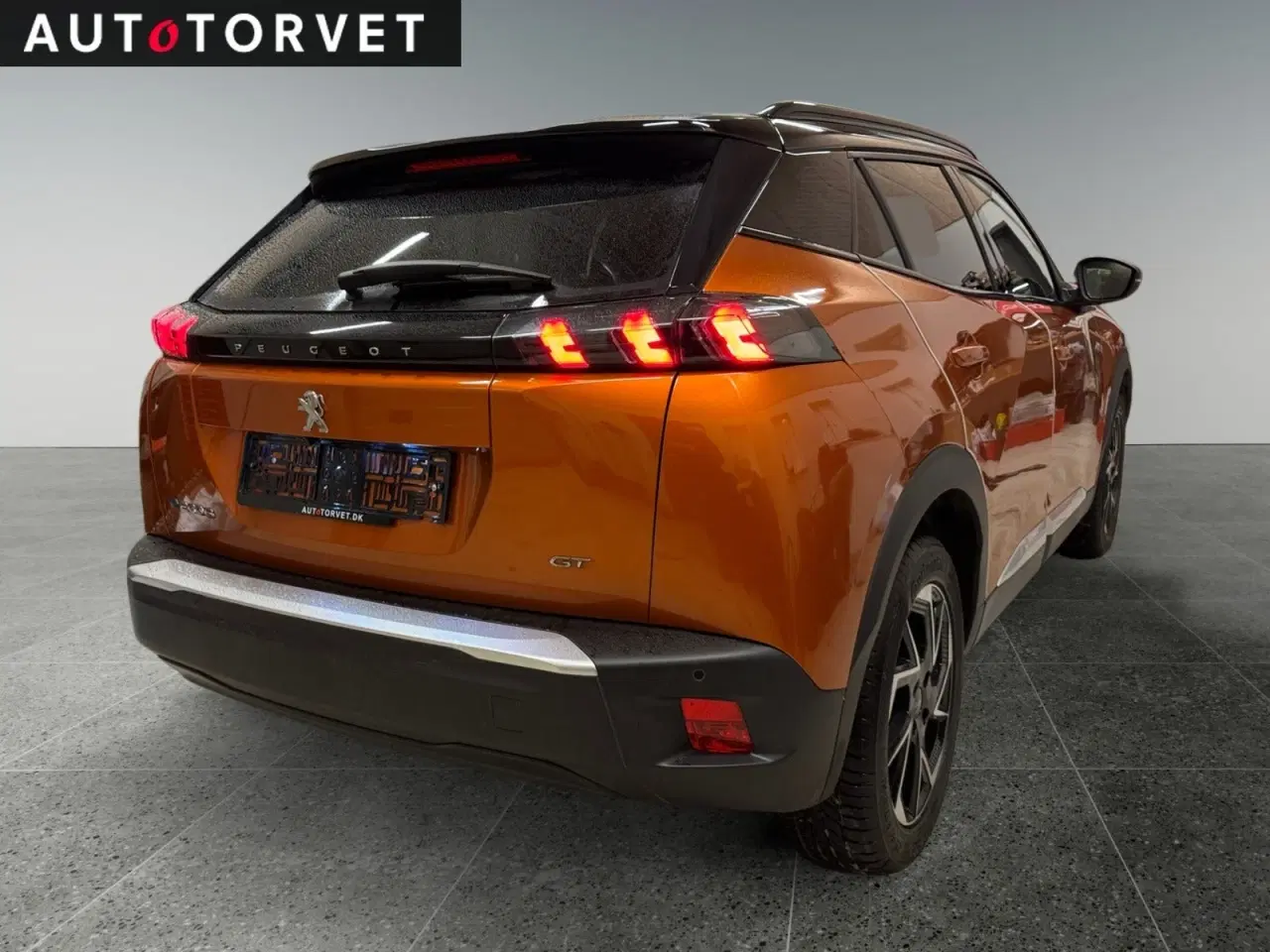 Billede 2 - Peugeot e-2008 50 GT