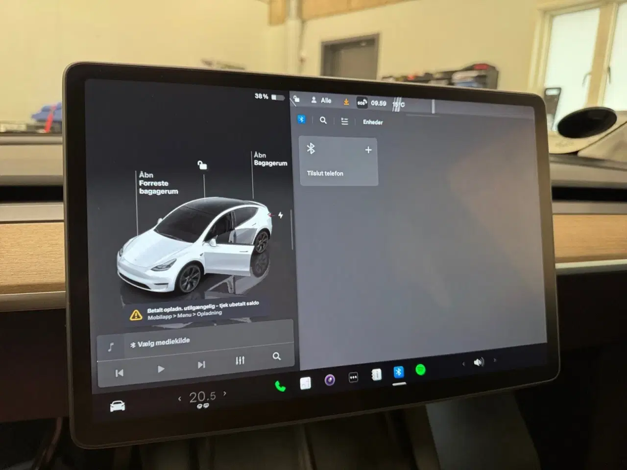 Billede 10 - Tesla Model Y  Long Range AWD