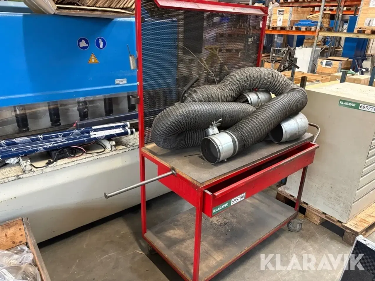 Billede 1 - Arbejdsbord