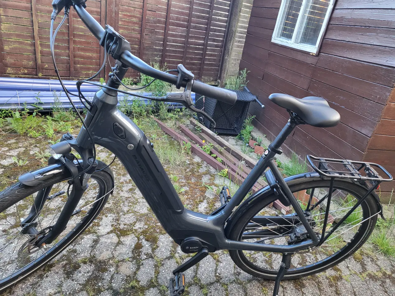 Billede 2 - EL CYKEL 2 ÅR GAMMEL