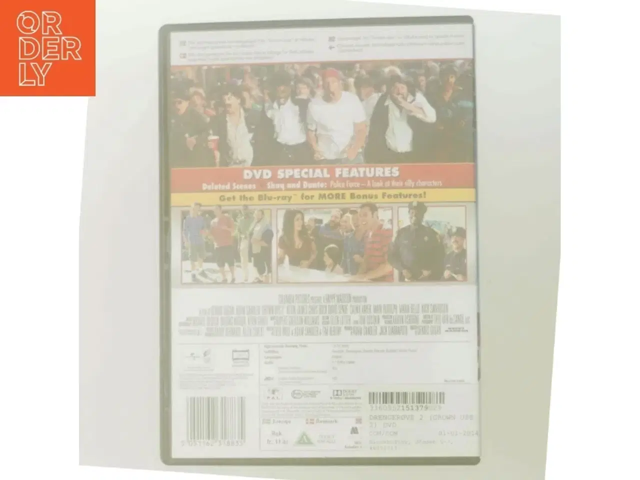 Billede 3 - Grown Ups 2 med Adam Sandler (DVD)