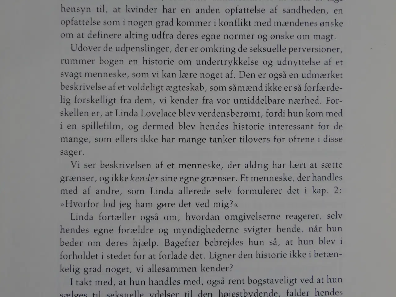 Billede 3 - Skærsilden - Linda Lovelace  :