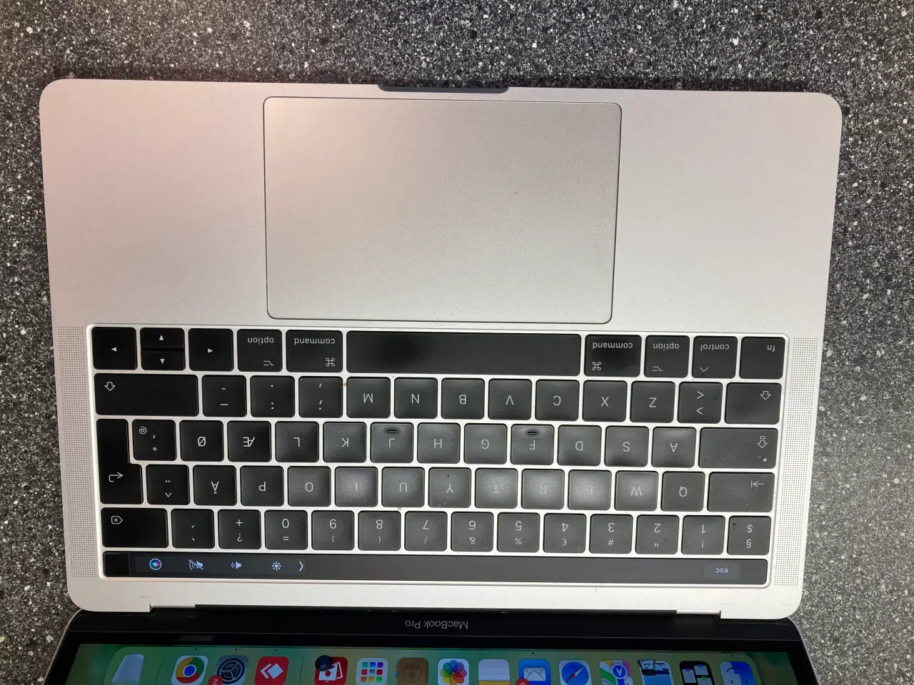 Billede 3 - MacBook Pro 13", sølv