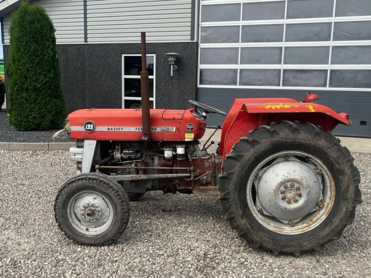 Billede 9 - Massey Ferguson 135 MultiPower