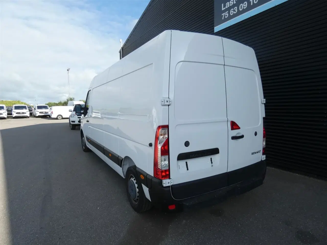 Billede 7 - Renault Master T35 L3H2 2,3 DCI 135HK Van 6g