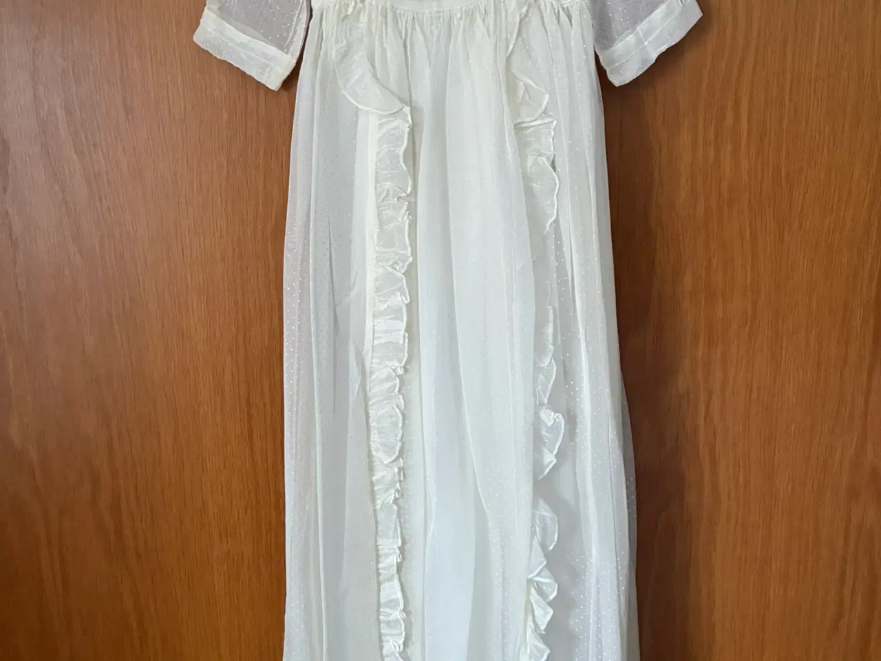 Billede 2 - Vintage-dåbskjole årgang 1954