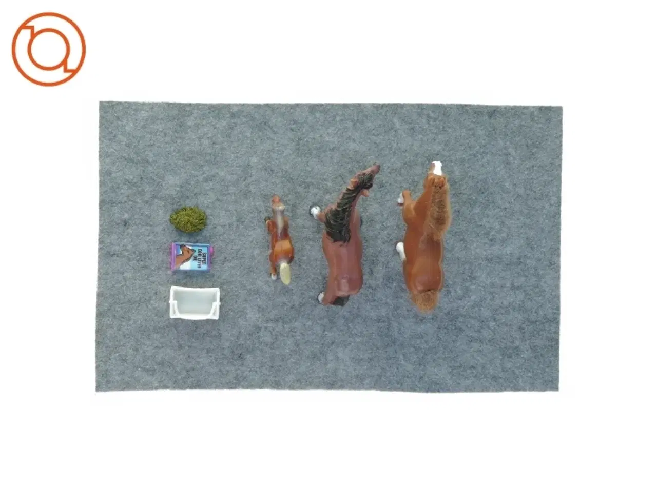 Billede 2 - schleich Hestesæt (str. 14 eks 3 1 12 Og 14 x 5 x 10 Og 7 x 3 x 5 4)