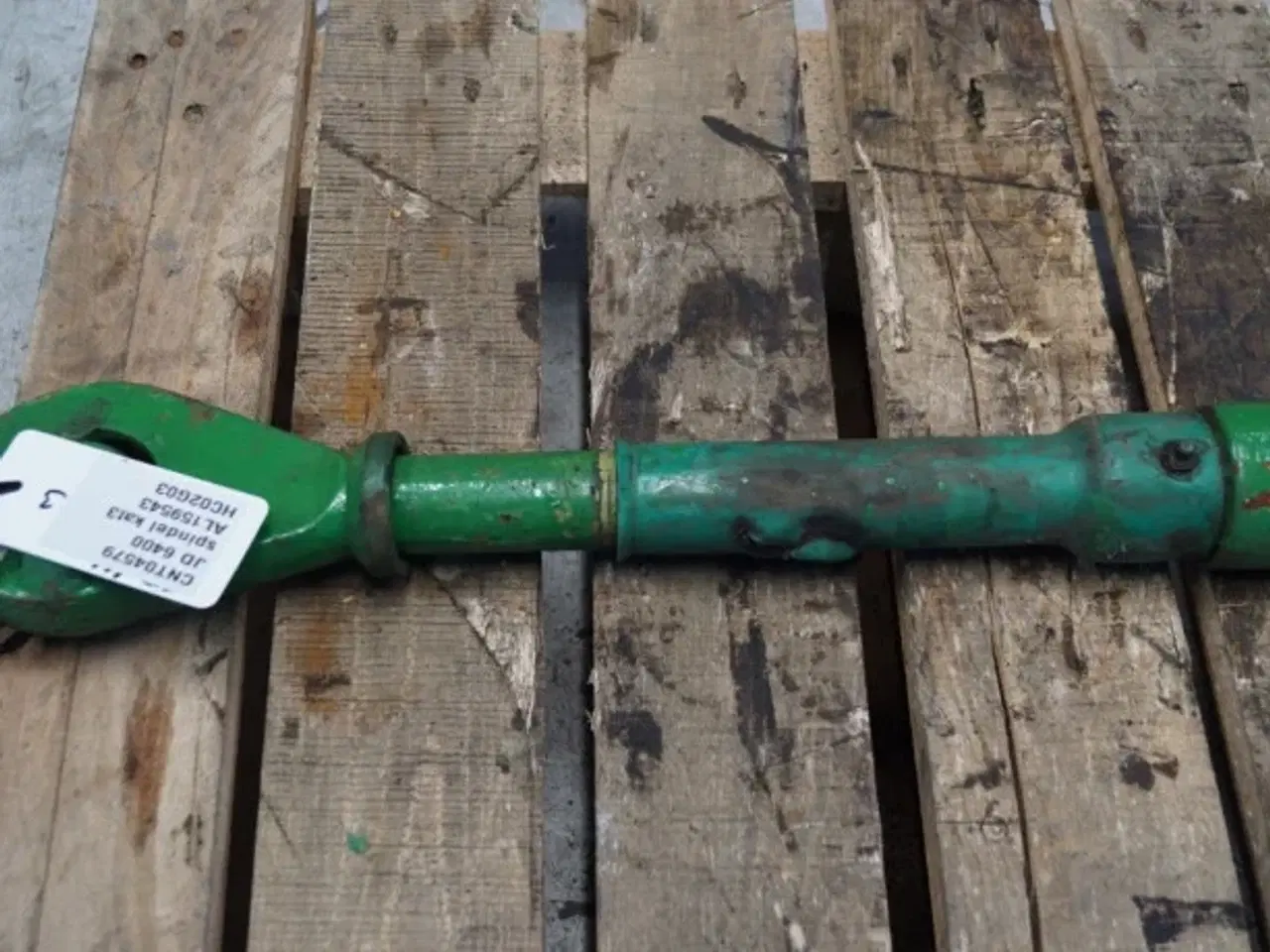 Billede 8 - John Deere 6400 Liftspindel L159543