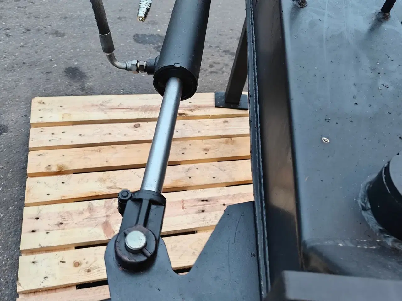 Billede 3 - DK-TEC HGGBTHD240 SOM NY