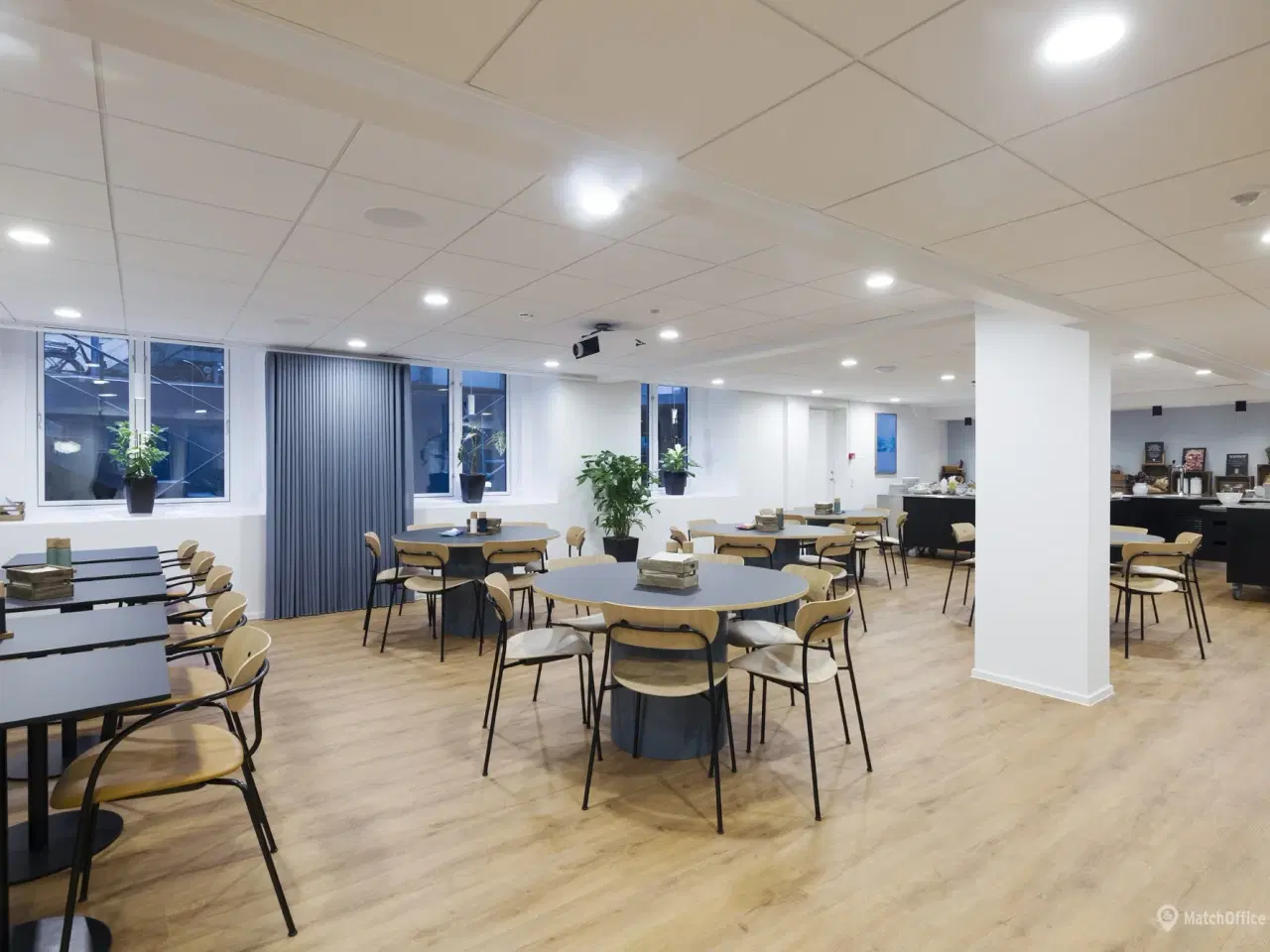 Billede 9 - Fælles kantine og momsfritagelse