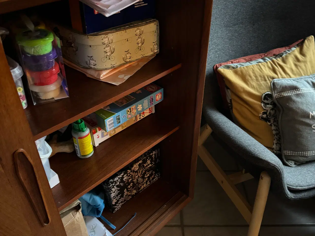 Billede 3 - Smuk skænk