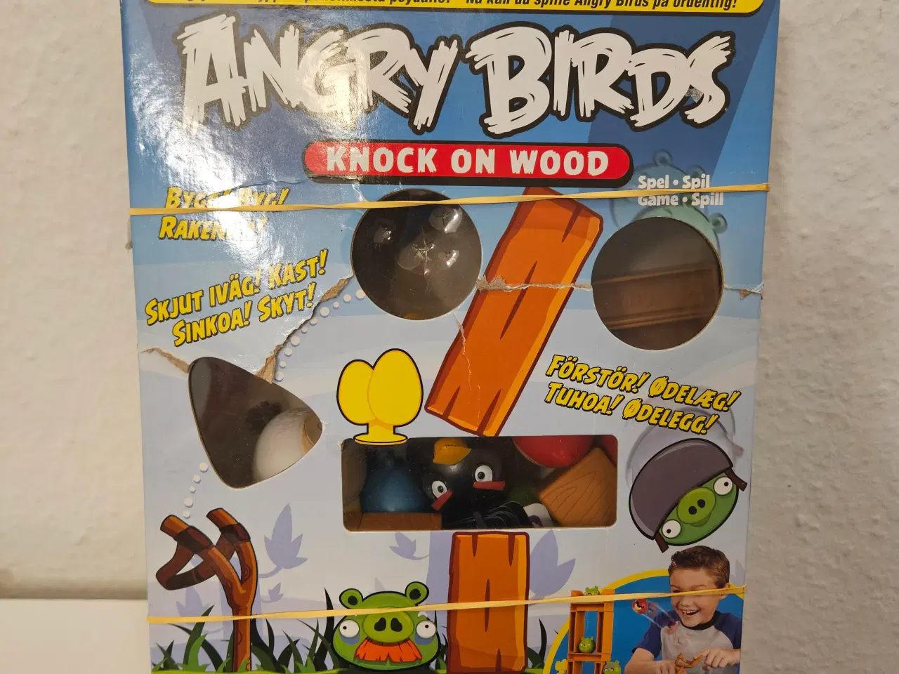 Billede 1 - Angry Birds spil