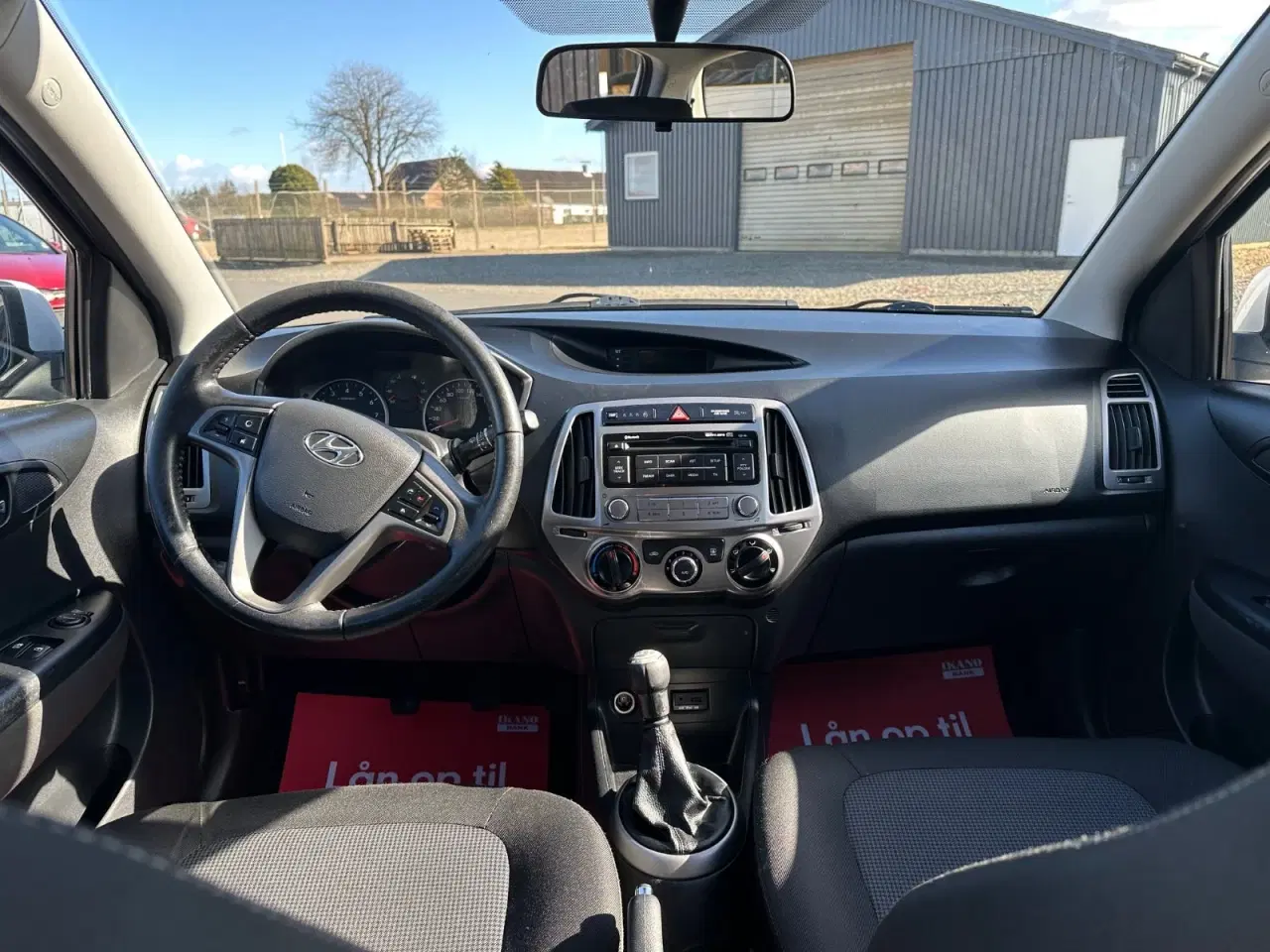 Billede 8 - Hyundai i20 1,25 Classic XTR