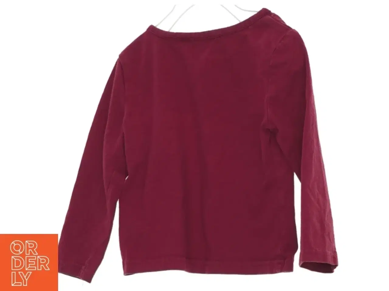 Billede 2 - Betsey Johnson Bluse med signatur glitter rose (str. 86 cm)