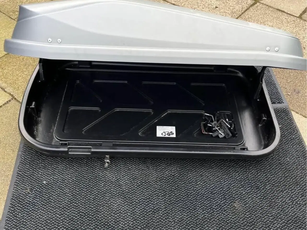 Billede 3 - Tagboks 320 ltr.